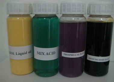 Adubo líquido do ácido aminado Nontoxic para vegetais da estufa