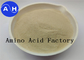 Fertilizante com ácido L-amino derivado de proteína de soja não OGM