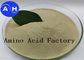 Fertilizante com ácido L-amino derivado de proteína de soja não OGM