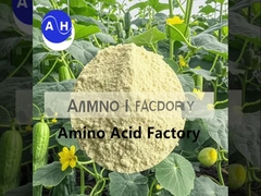 Hidrolizados de proteínas de peixe para bioestimulante e estimulante de crescimento de plantas com NPK 15-1-1