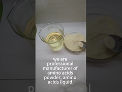 Micronutrientes orgânicos quelados Fertilizantes para plantas de qualidade notificada