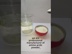 Pó da proteína da farinha de peixes 80% do Hydrolysate extraído do saco 50lb dos peixes de bacalhau (15-1-1)