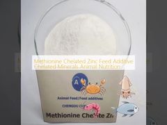 Methionina Celanada Zinco Aditivo alimentar Minerais Celanados Nutrição animal