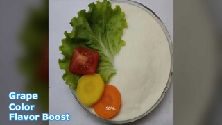 Fertilizante para uva aumenta a cor e o sabor da fruta