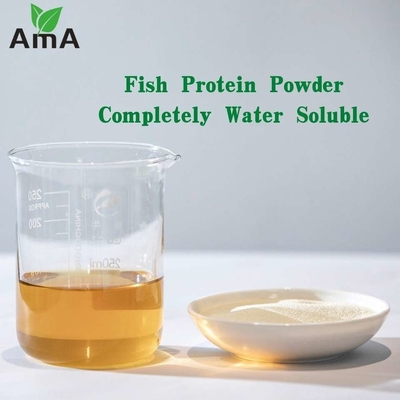 Adubo da proteína de peixes do ácido aminado do pó