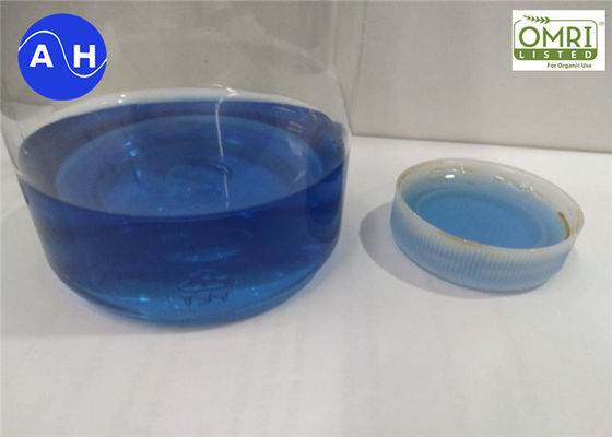 Adubo líquido PH8 do ácido aminado solúvel em água do zinco de 10%