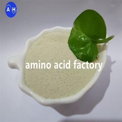 comprar Aminoácido livre hidrolizado 80% em pó amarelo claro online manufacture
