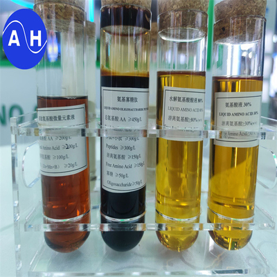 comprar Aminoácido líquido 80 fertilizante para o crescimento e desenvolvimento das plantas online manufacture