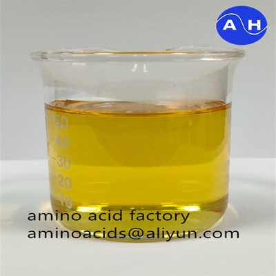 comprar Ácido Amino Livre Líquido 80% Hidrolizado para um conjunto eficaz de frutas e uma gota de frutas reduzida online manufacture