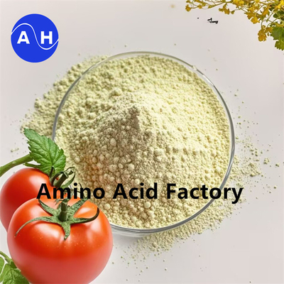comprar Aminoácidos em pó de alta eficiência 90% para certificação orgânica e agricultura sustentável online manufacture