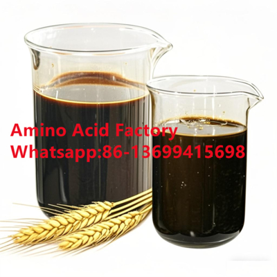 comprar Processo Enzimático de Aminoácidos Líquidos a 80% de Concentração, Rico em Nutrientes para a Saúde do Solo e Aplicação Foliar online manufacture