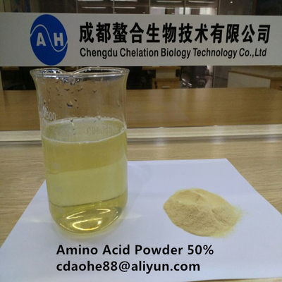 comprar 90% de hidroxiprolina em pó de aminoácidos de extrato de farinha de soja para uma saúde e produtividade ótimas das plantas online manufacture