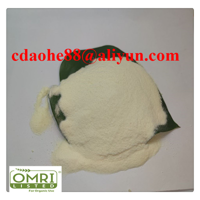 comprar Fertilizante em pó de aminoácidos de proteína de soja hidrolisada com certificação orgânica 90% para nutrição de origem vegetal online manufacture