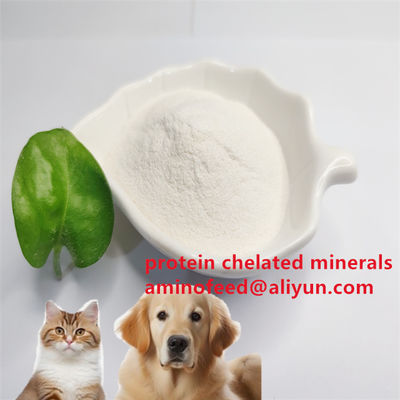 comprar Amino Acid Feed with More than 20% Crude Protein and 18% Chelated Iron Supplement for Livestock in 25KG or Customized Packing online manufacture