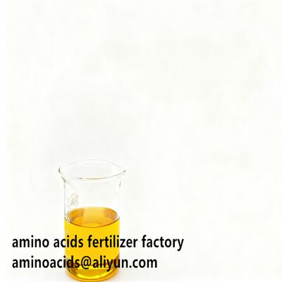 comprar High Purity Quick Absorption Amino Acid Liquid Fertilizer with Strong Compatibility for Organic Farming online manufacture