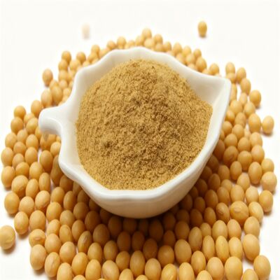 comprar Aditivos para ração Proteína de Soja Contendo Alta Proteína Bruta 50% e Proteína Solúvel em Ácido para Alimentos para Animais de Estimação em Pedaços e Ração Animal Fabricação em linha