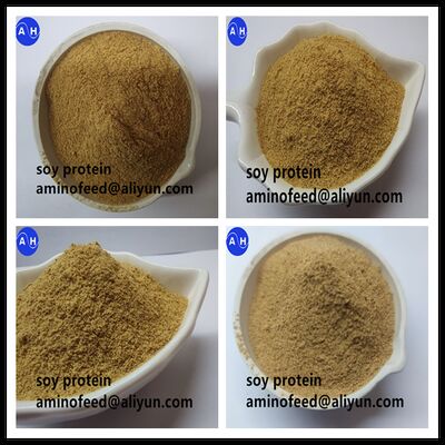 comprar Não modificados geneticamente (não OGM) soja em pó de proteína com peptídeos e aminoácidos livres. Fabricação em linha