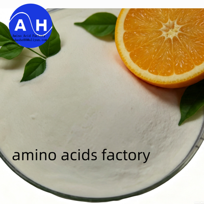comprar Aminoácido 80% em pó - 100% solúvel em água em pó fino branco com 12% de nitrogénio orgânico para nutrição das culturas Fabricação em linha