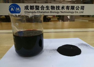 comprar Cor de Brown escuro do micronutriente do Fe 6% do quelato do adubo do micronutriente do quelato online manufacture
