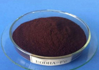 comprar Adubo orto de Eddha do ferro de CAS 16455-61-1, obscuridade - quelato vermelho 6 Eddha do ferro de Brown online manufacture