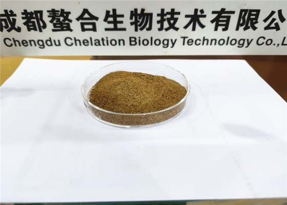 Pó Chelated aditivo do manganês do Proteinate da alimentação com proteína bruta