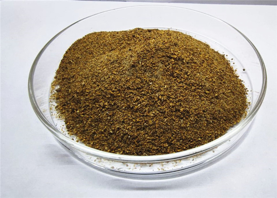 Pó Chelated aditivo do Zn do zinco do Proteinate da alimentação com proteína bruta para o moinho de alimentação