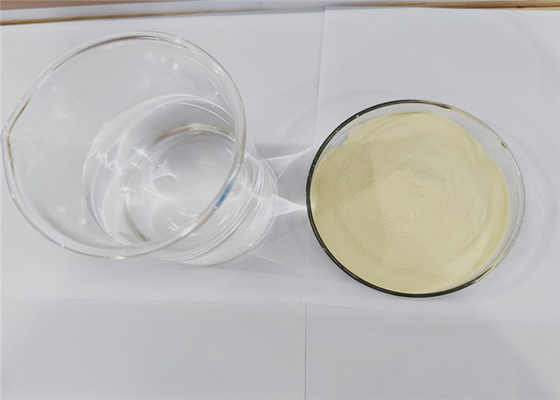 Pó da proteína da farinha de peixes 80% do Hydrolysate extraído do saco 50lb dos peixes de bacalhau (15-1-1)