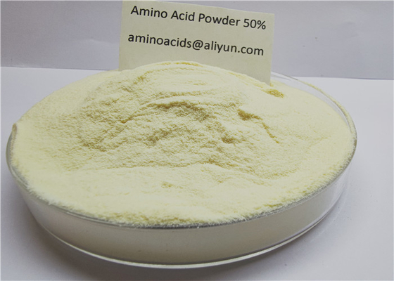 Hydrolysate solúvel em água da proteína de peixes do adubo orgânico com nitrogênio NPK 15-1-1