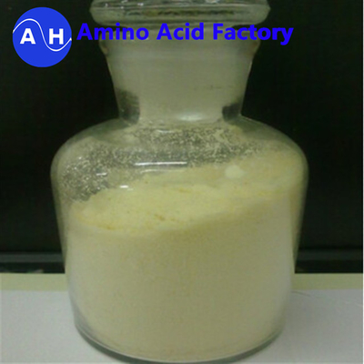 Fertilizante com ácido L-amino derivado de proteína de soja não OGM