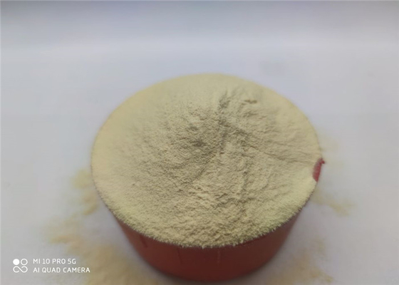 Fertilizante em pó de aminoácidos de farinha de soja não OGM para uso em plantas
