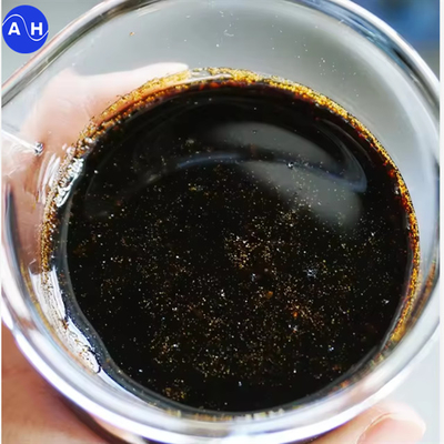 Pão de peixe líquido Proteína hidrolisada Fertilizante com oligopéptidos Aumentam a atividade microbiana e o enriquecimento do solo