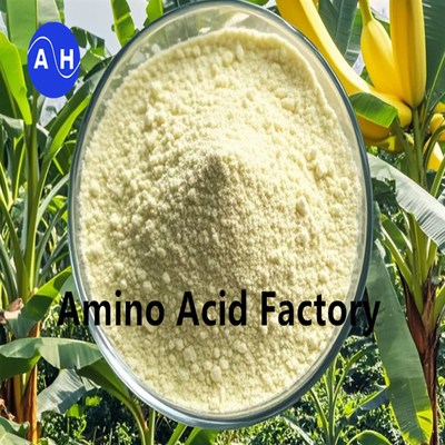 Melhorar a saúde das plantas com proteínas de peixe Hidrolizantes de farinha de peixe Fertilizante natural e eficaz para o crescimento