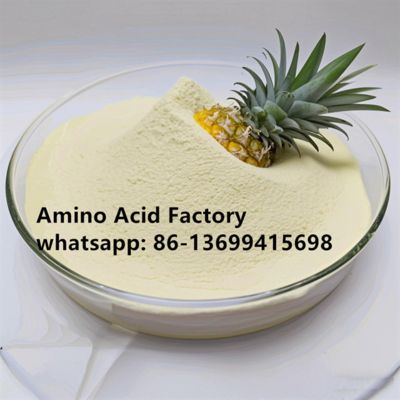 Pó de Aminoácidos Grau Industrial 90% para Tolerância ao Estresse em Culturas