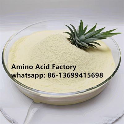 Fermentação enzimática Aminoácido em pó 90% com alta compatibilidade com NPK Ácido húmico Ácido de algas