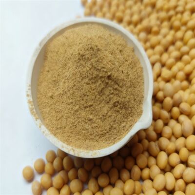 Aditivos para ração de aminoácidos Proteína bruta com alta digestibilidade de pepsina para nutrição animal abrangente