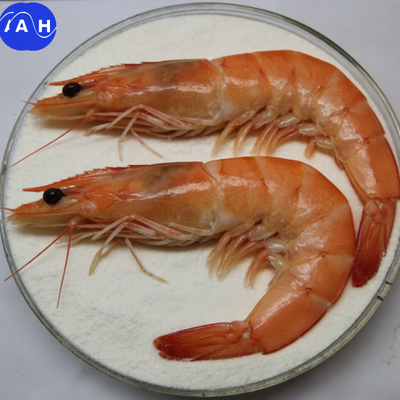 Amino Acid Feed with 10% Organic Magnesium and 20% Total Amino Acids for High Bioavailability in Shrimp Nutrition
