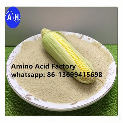 Fertilizante de proteínas de farinha de peixe com 80% de aminoácidos, solúvel em água e 15-1-1 NPK para agricultura biológica