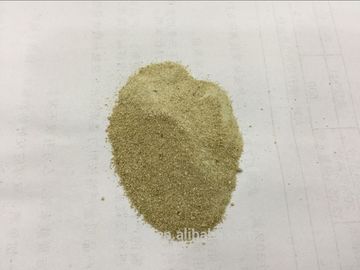 Pó orgânico Hydrolized da proteína de soja para a luz do porco do cavalo - cor amarela