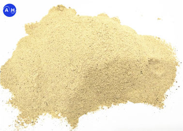 PH alto 6 - 8 do formulário do pó dos ácidos aminados do adubo orgânico 65% do nitrogênio da origem de planta