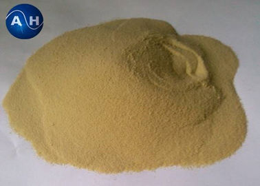 Planta orgânica solúvel seca do quelato 10% do Peptide do ácido aminado do zinco baseada