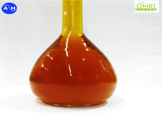 O ácido aminado líquido de 20% Chelated com CAS No. 65072-01-7 para a árvore de frutos