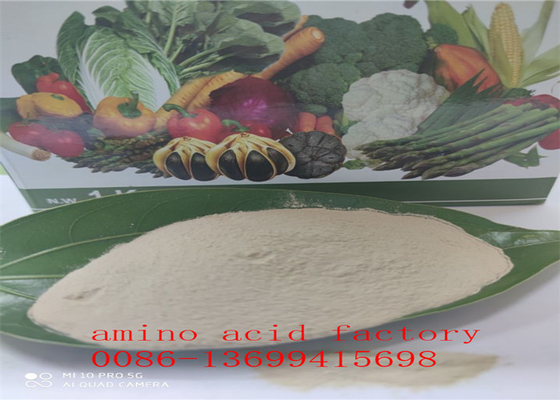 Proteína de soja Hydrolysed 80% livre do ácido aminado com registro do ALCANCE
