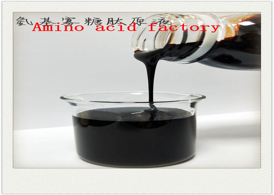 Promotor do crescimento das plantas Aminoácidos Quelados Ca-Mg Fertilizante orgânico líquido especial para árvores frutíferas